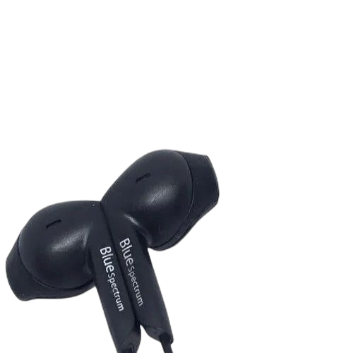 Blue spectrum 5 ecouteurs blue spectrum noir