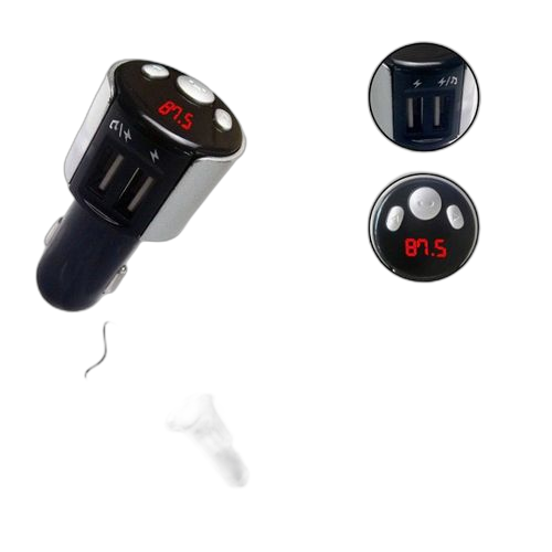 Bluetooth transmetteurfm mp3 pour voiture