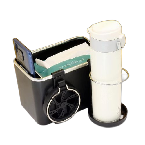 Boîte de rangement d'accoudoir de voiture – Image 3