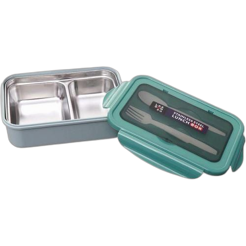 Boîte à lunch en plastiqueportable de grande capacité