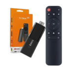 Boîtier smart tv android 12.5, mx box s 4k 4g/32g