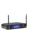 Bomge 4 channel dynamic wireless microphone system