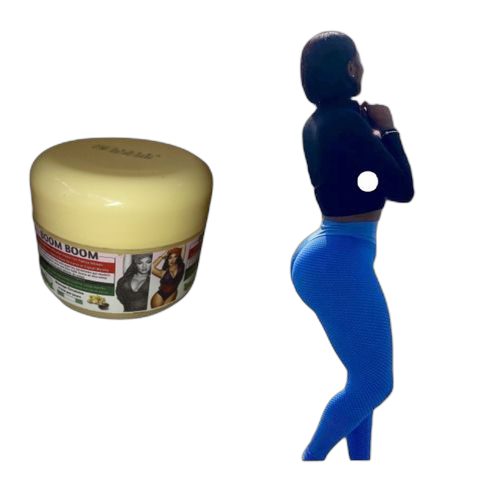 Boom naturalcrème grossissant seins et fessiers