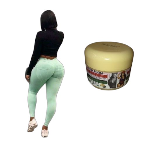 Boom naturalcrème grossissante (fessiers et seins)
