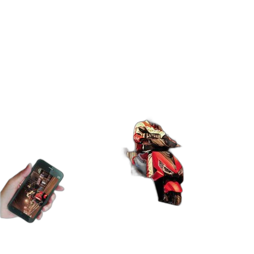 Borrego t5 videoprojector – Image 3