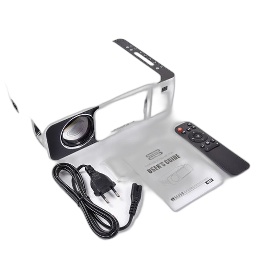 Borrego t5 videoprojector