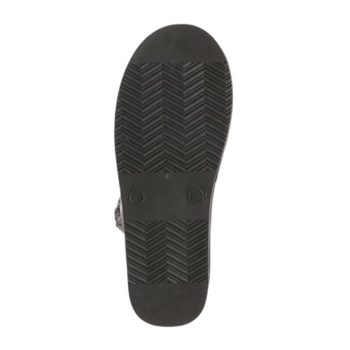 Bottines fourrées noires