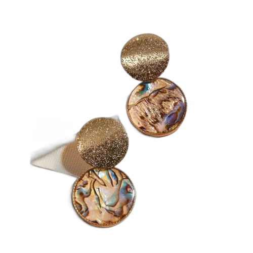 Boucle d'oreille très stylé