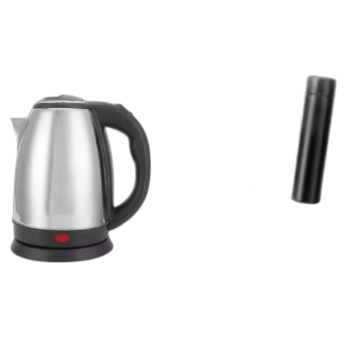 Bouilloire électrique 1.8litres plus thermos offert