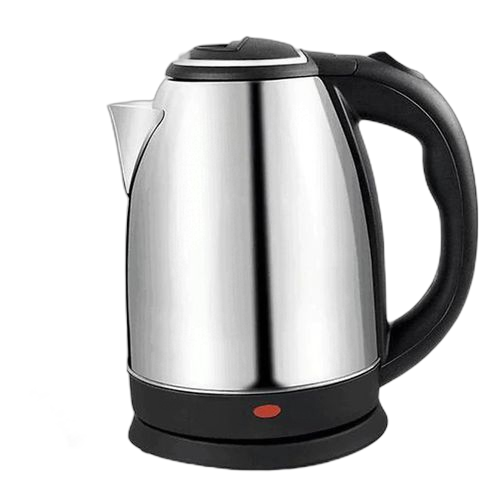 Bouilloire électrique inox 2l