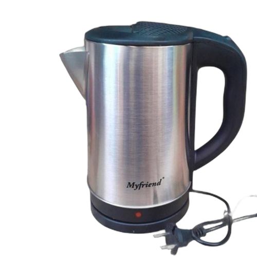 Bouilloire ou chauffe eau electrique en inox 2l