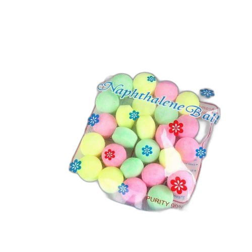 Boules de naphtalene / camphre anti mites – 220g