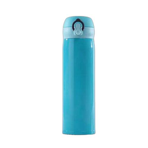 Bouteille d'eau incassable avec sipper et paille, gourde sans bpa, étanche idéale pour le bureau, le sport, l'école, la salle de sport, polycarbonate et polypropylène