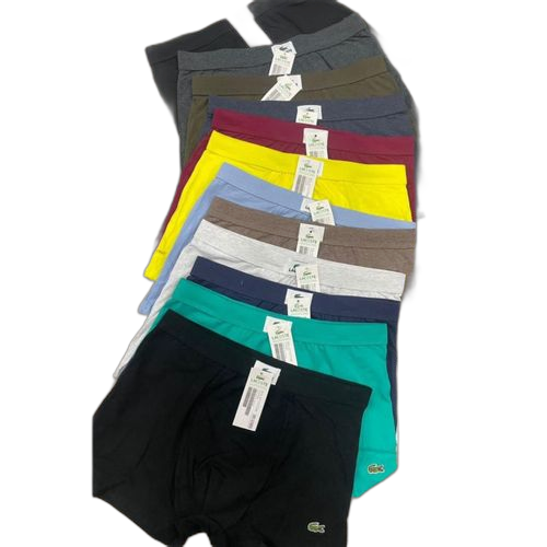 Boxer coton lot de 12 pièces