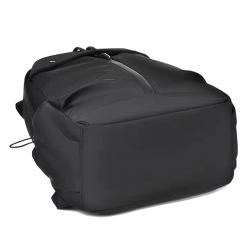 Br sac à dos de voyage antivol avec port usb léger, résistant à l'eau, pour ordinateur portable 15,6 pouces