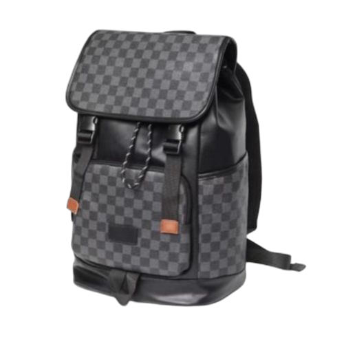 Br sac à dos étanche et décontracté pour homme luxe, voyage, travail