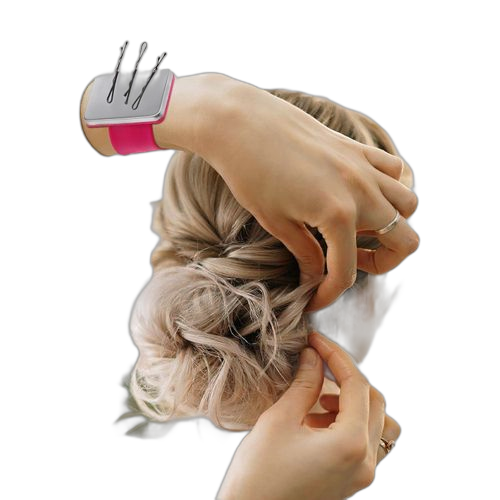 Bracelet magnétiquepour salon de coiffure et tailleur