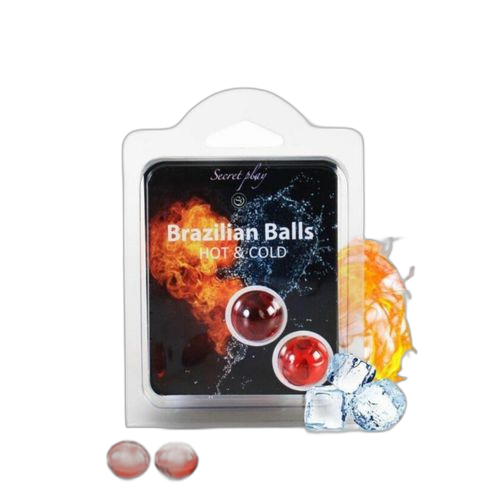 Brazillian balls