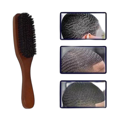 Brosse a cheveux pour wave