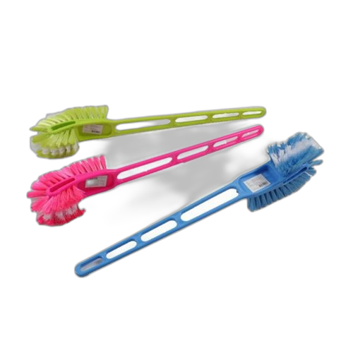 Brosse de toilette polyvalente pour le nettoyage