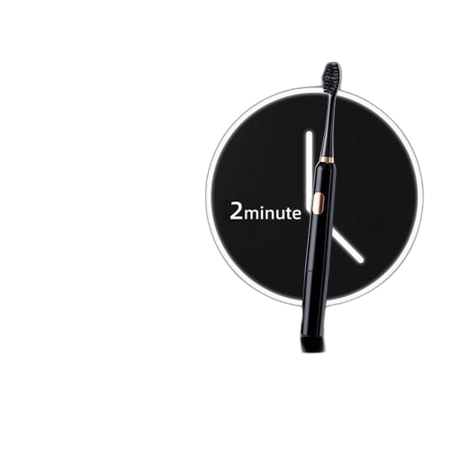 Brosse à dents pour adultes à piles pour adultes – Image 2