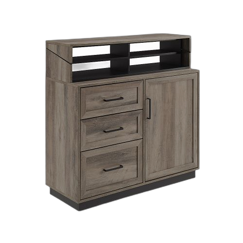 Bureau walker edison avec rangements