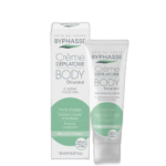 Byphasse crème dépilatoire à l'aloe vera125ml