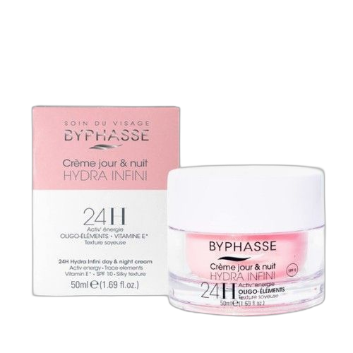 Byphasse generic crème du jour byphasse