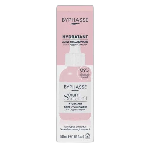 Byphasse generic seum hydratantes byphasse