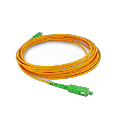 Câble à fibre optique monomode sc/apc á sc/apc20m pour orange livebox