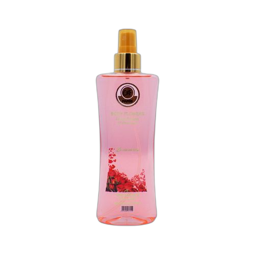 C&f body mist body flowers 235 ml