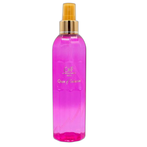 C&f body mist queen of seduction rose 250 ml