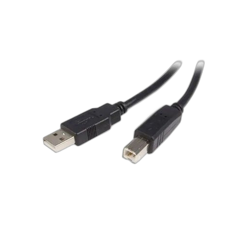 Cable imprimante 1.5 metre 2.0 noir