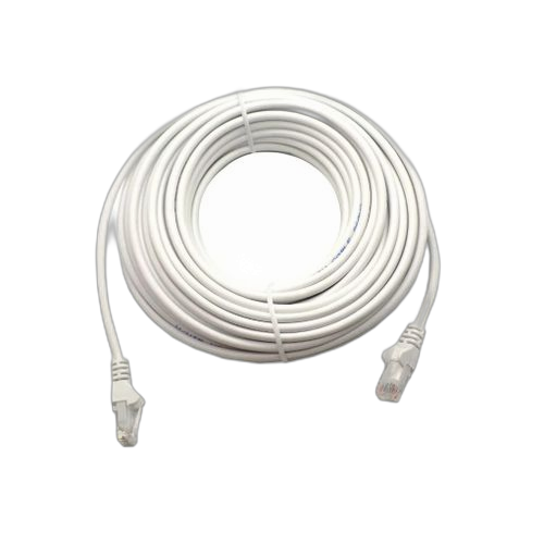 Cable internetrj45 cat5e pour connexion rapide 25mètres
