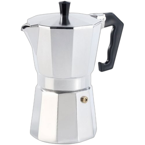 Cafetière italienne 9 tassesaluminium