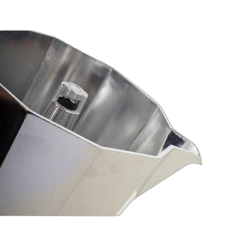 Cafetière italienne en aluminium