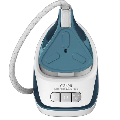Calor express essential centrale à repasser vapeur 2200 w