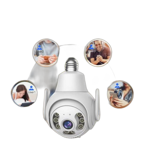 Calus camera surveillance wifi360 audio flexible q25 l