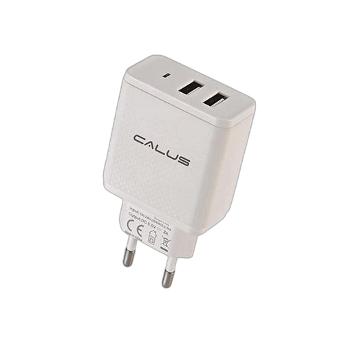 Calus chargeur de telephone fast charging c001(t) + cable type c qualite garantie
