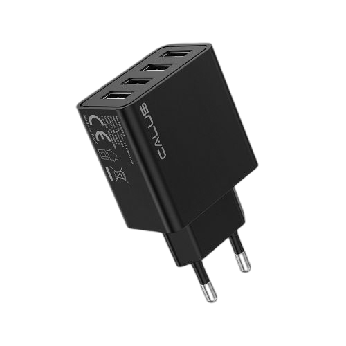 Calus chargeur de telephone fast charging e33qm + cable type micro qualite garantie