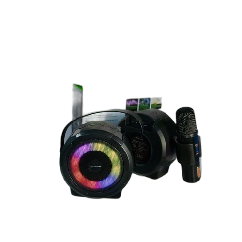 Calus haut parleur karaoke k52s avec micro qualité garantie