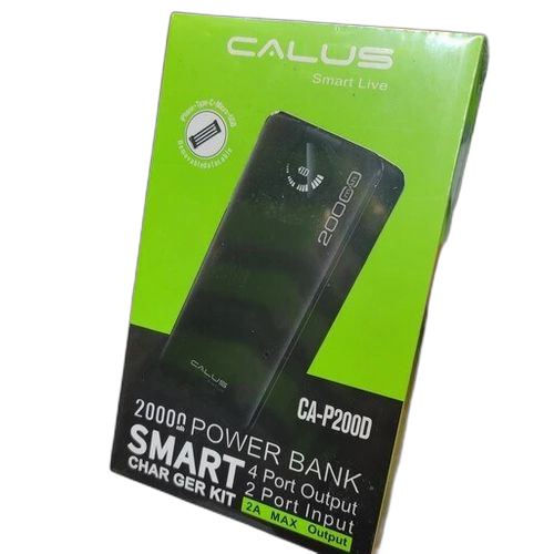 Calus powerbank pour smartphones ca p200d 20000mah garantie 365 jours