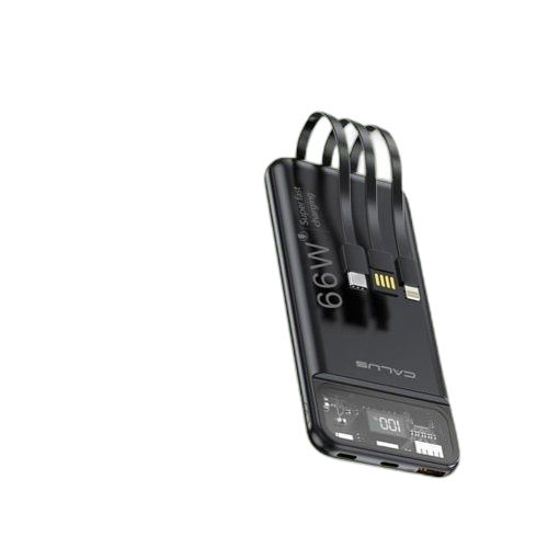 Calus powerbank pour smartphones fast 01 66w10000mah garantie 365 jours