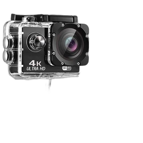 Caméra d'action sportive 4k wifi ultra hd etanche a leau – Image 9