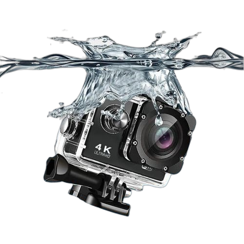 Caméra d'action sportive 4k wifi ultra hd etanche a leau – Image 10