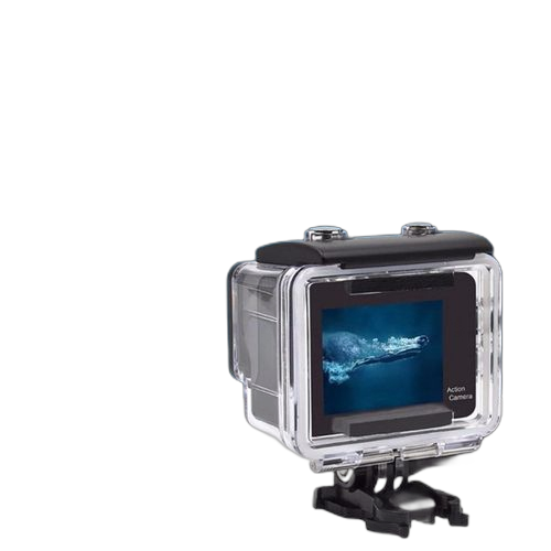 Caméra d'action sportive 4k wifi ultra hd étanche – Image 2