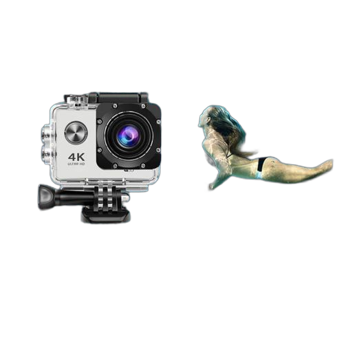 Caméra d'action sportive 4k wifi ultra hd etanche a leau – Image 11