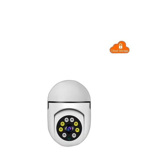 Caméra espion wifihd 1080p accés à distance fixation murale