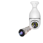 Caméra surveillance wifi sans fil détection mouvement + sd 64go app jxlcam