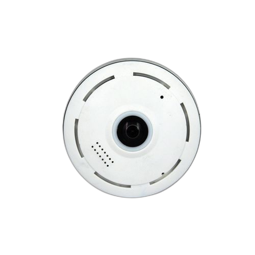 Camera de surveillance panoramique wifi contrôle avec smartphone à distance